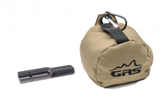 GRS Riflestocks Bag Rider Combo 