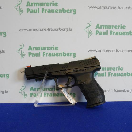 Walther Carl Mod: PPQ M2 5" Pistole 