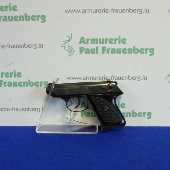 Walther Carl Mod: TPH Pistolet 