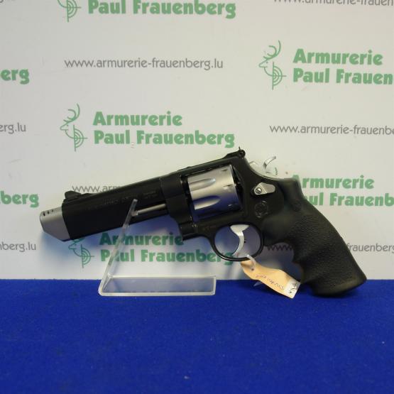 Smith & Wesson Mod: 627 V-Comp Performance Center Revolver 
