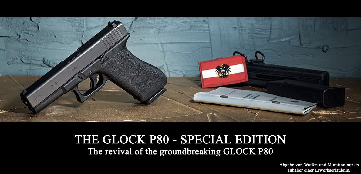 Banner Glock P80